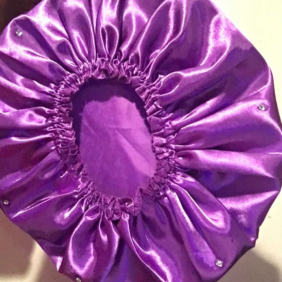 Custom AFT hand made hair Bonnet - Picture 1 of 2